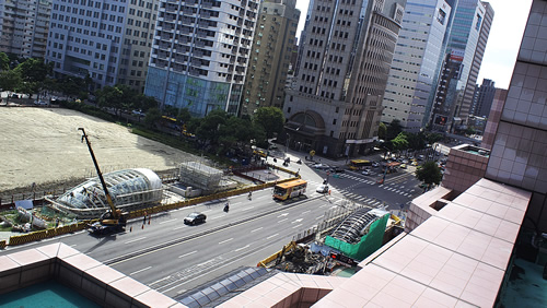 信義区MRT