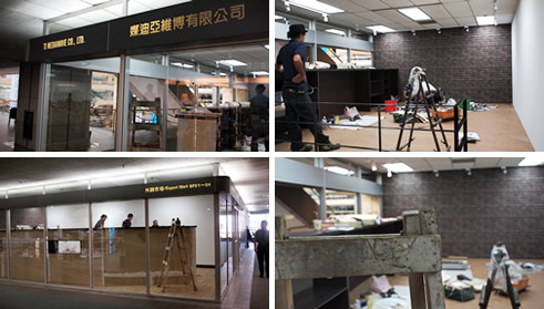 施工風景 施工風景