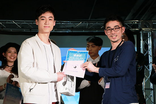 ミスター1位のSeanくん