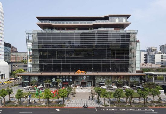Att4fun(引用:http://architizer.com/projects/att-4-fun-xinyi-shopping-center/)